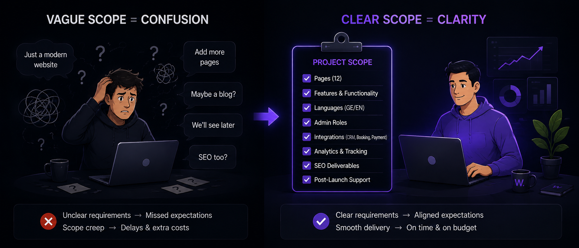 Scope clarification